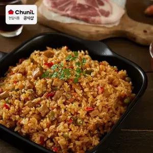 [천일식품] 바베큐 볶음밥 300g 10봉