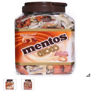 CI[식품(과자/간식)]멘토스 초코믹스 950g