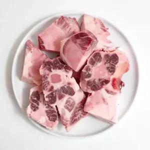 [일품나라]한우 꼬리 반골 혼합 3kg (일반 아이스박스 포장)