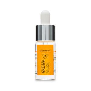 암웨이 아티스트리 스킨 뉴트리션 비타민 c + 히알루론산 트리플액션