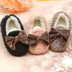 꼬꼬마슈 뽀글뽀글 유아용 여아플랫 kd733