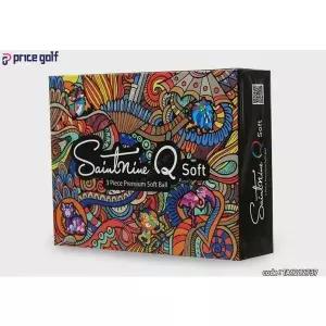 세인트나인 Q 소프트 골프볼 3피스 TA1212737
