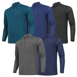 봄 여름 남성 냉감 기능성 긴팔 쿨론 티셔츠 등산복 낚시 골프 작업복 상의 쿨 작업용 현장 건설 아웃도어