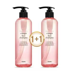 어퓨 라즈베리 식초 헤어 샴푸 500ml 2개