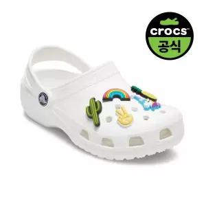 [보리보리/크록스 슈즈]크록스공식 FUN TREND 5 PACK