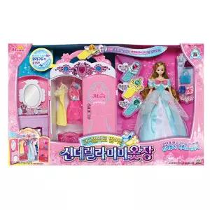 코디열쇠로 말하는 신데렐라 미미 옷장