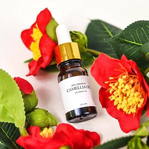 셀비엔 동백오일 100% 원액 10ml+10ml