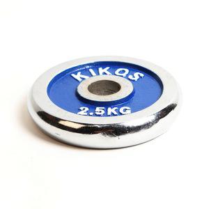 kikos 중량원판(역기판)2.5kg