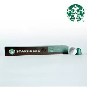 스타벅스 네스프레소 호환 캡슐 커피 파이크플레이스 10개입