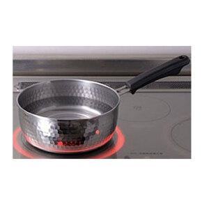 요시카와 유키하라 블랙핸들 스텐 편수냄비 인덕션겸용