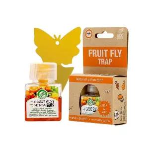 [보키니] 초파리 퇴치 유인제 네덜란드 리사이클링 초파리 트랩 (EU 인증받은 유인제)