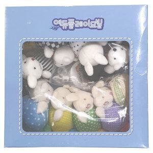 에듀파크 에듀플레이모빌 베어바니모빌 신생아장난감