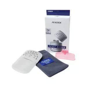 ㅁ리퍼브ㅁ 피코크 스탠다드 손난로 24시간 포켓워머