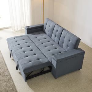 에코베스트 접이식소파베드 2인용소파베드 3인용쇼파베드 방수 패브릭소파 