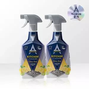 [아스토니쉬][12% 쿠폰] 아스토니쉬 멀티키친 클리너 750ml 2개