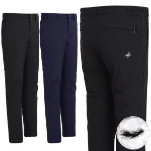 남자패딩바지 솜 방한복 오리털 겨울 방풍 방한 우모바지 덕다운