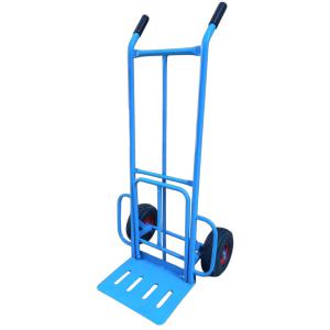 이단 핸드카 케리카 핸드카트 산업용 핸드트럭 짐수레