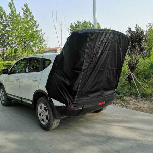 스타렉스 차박 도킹 쉘터 텐트 그늘막  투싼 싼타페