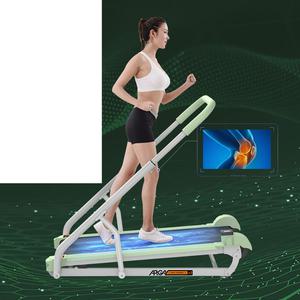 가정용 접이식 무동력 트레드밀 런닝머신 인클라인