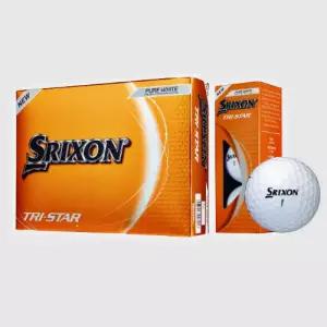 스릭슨 트라이스타5 골프공 로고인쇄무료(3피스12구)