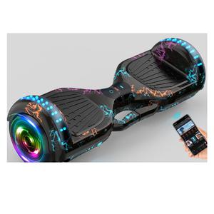 전동 투 휠 보드 카트 배터리 두발 압문자 호버보드