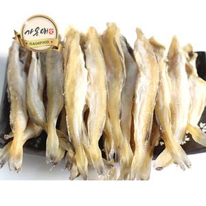 [가온애] 반건 두절 노가리 400g / 반건노가리 두절노가리 촉촉한 노가리 건어물 쥐포 건오징어 맥주안주