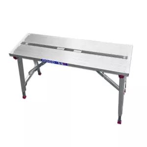 굳세 GOOD-SSE 일자형우마 ALP 300x900 알루미늄 작업사다리 도배 굿세