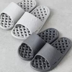 국산 빅사이즈 욕실화 285mm 2p세트 화장실슬리퍼 욕실슬리퍼