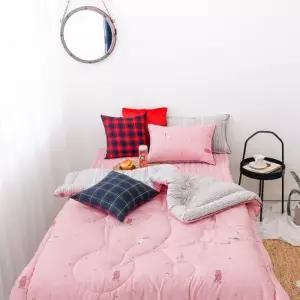 [텐바이텐]라이딩 베어 차렵이불 - 3color