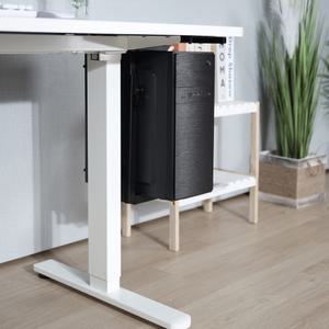 카멜마운트 데스크탑 거치대 책상 컴퓨터 본체 정리 PC홀더 PCH2