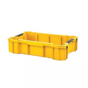 디월트 DWST83408-1 터프2.0 딥 트레이 부품함 공구함