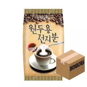 희창 원두용 전지분 800g X 12개 자판기용 프림 크리마