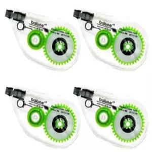 미령문구 바르네 수정테이프 4개입1세트 무료발송