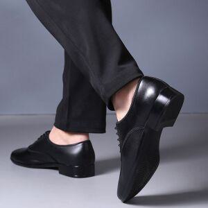 남자 탭 댄스 슈즈 라틴화 사교 댄스 살사 무용 신발