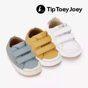 [팁토이조이](하남점)[스텝케어 팁토이조이]  아기 유아 걸음마신발 뉴보시-화이트골드/페키옐로우/타이...