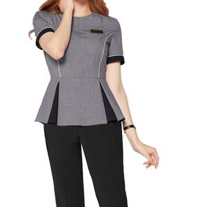 호텔 프론트 안내 데스트 유니폼 병원 성형외과 실장