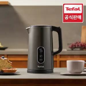 [11Pay 5% 추가] 테팔 전기 커피 포트 얼티메이트 디스플레이 1.7L KI831EKR 분유포트