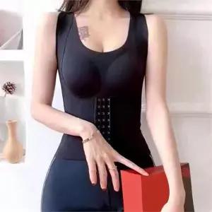 [오노마] ONM 뽕패드 볼륨 코르셋 형태 체형 커버 심리스 올인원 (S8650807)