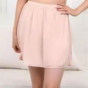 [오노마] ONM 쿨샵 시원한 인견소재 무지 속치마 여성 반슬립 (S8652888)