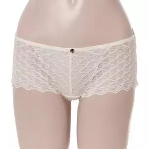 갤러리아 크림 원더핏 레이스팬티 WBWPT2J38T