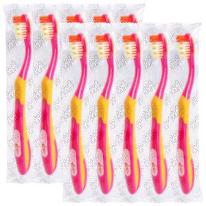 써니비 키즈칫솔 3단계 여아 x 10개 유아칫솔(9~12세)