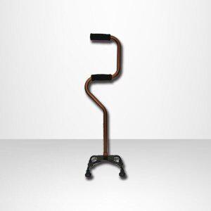 [케어맥스]S 케어맥스 실버플라이 노인보행 사발지팡이 CW-MST004 효도 선물 보행보조 스틱