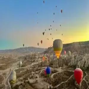 [노팁NO환차] 튀르키예 9일 아시아나+국내선2회+4대옵션포함+카파도키아2박