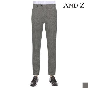 [앤드지] 클래식 빅글렌 체크 패턴 정장팬츠 (BZZ3SP1106)