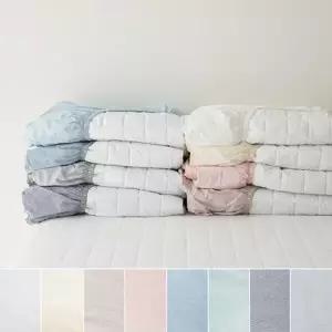 [텐바이텐][맞춤] 사각사각 고밀도 60수 순면 매트리스커버 8color 20size