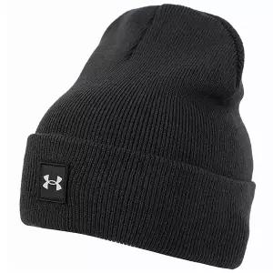 [정품] 언더아머 UA 하프타임 커프 비니 (1373155-001)