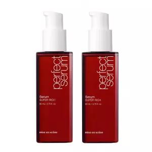 미쟝센 퍼펙트 세럼 슈퍼리치, 80ml, 2개