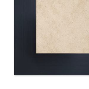 500P 퍼즐전용 액자 (52cm*38cm) 슬림 wood 블랙