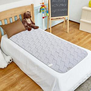 일월 해든마루 카본 전기매트 스트릭 워셔블 온열매트 탄소매트 싱글 손빨래 자동종료 안전인증 저전력 70W