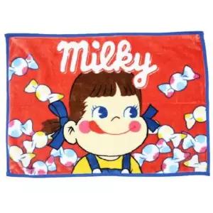 [텐바이텐]일본 수입 페코 마이야 무릎 담요 이불 밀키 패키지